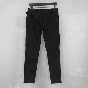 Alexandre Plokhov for Barneys NYC Cotton Twill Utility Chinos Fit Women's 29